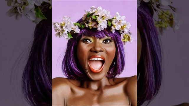 Цветы, вплетенные в локоны, не всегда просто красивая прическа. смотреть онлайн