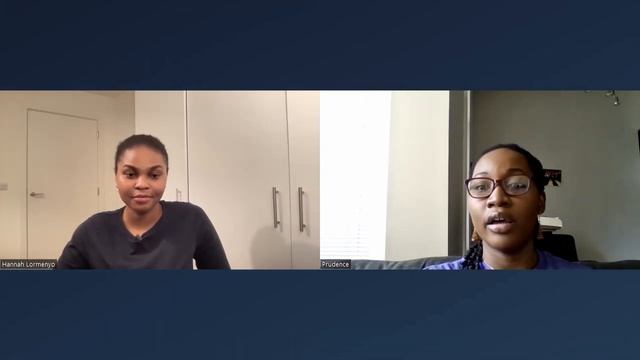 Building a Cybersecurity Career from a Security Engineer | Prudence Attablayo #ThisIsMeSeries Ep 2 смотреть онлайн