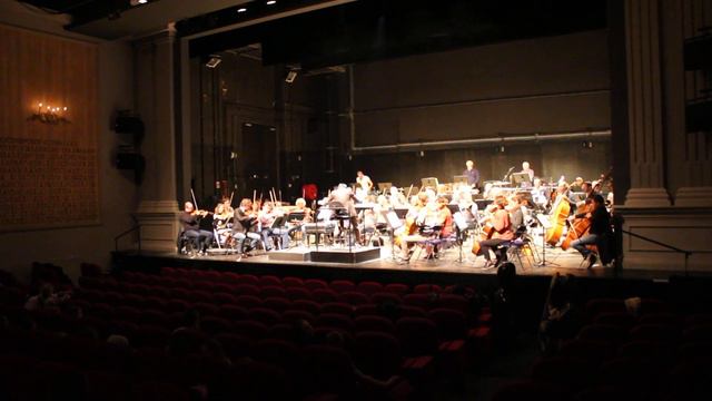Orchestre symphonique de Bretagne смотреть онлайн