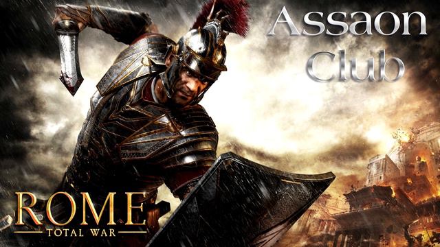 Rome Total War - Theme
