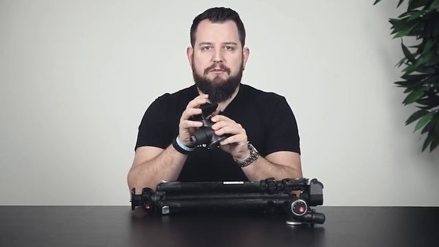 Stativ Review Manfrotto 055CXPRO4 смотреть онлайн