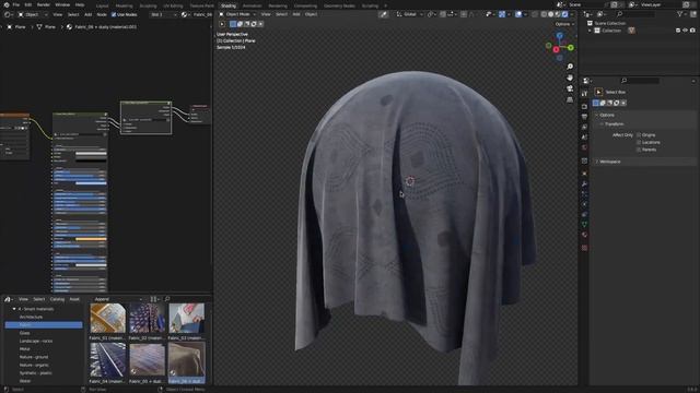 Blender Addon for Texturing | Smartify Nodes смотреть онлайн