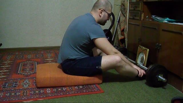 Статодинамика на пресс. Домашняя качалка. смотреть онлайн