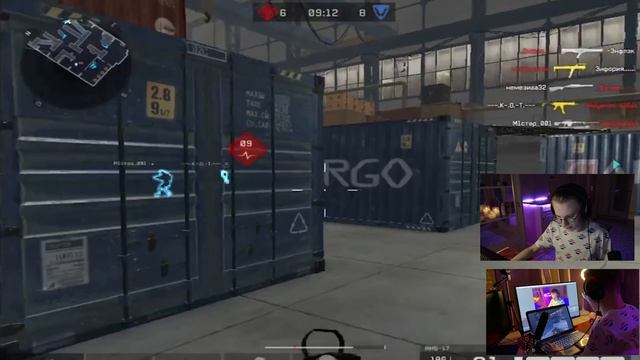 ИГРАЮ В ВАРФЕЙС НА НОУТБУКЕ | МОНТОН ВАРФЕЙС смотреть онлайн