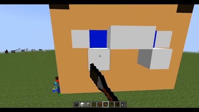 построй себе скин (обзор модов) смотреть онлайн