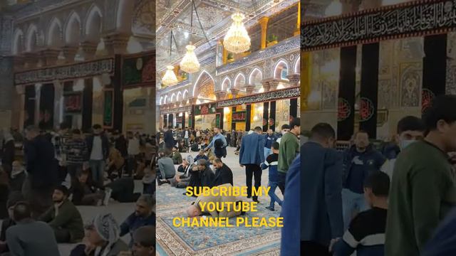 haram e imam e Hussain as 10 jan 2022 смотреть онлайн