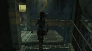 Tomb Raider прохождение на русском - ПОГОНЯ ЗА ВЕТРОМ - #14