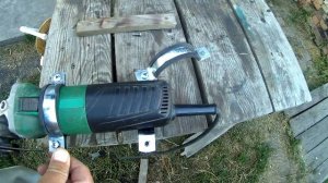 Как правильно заточить топор болгаркой!