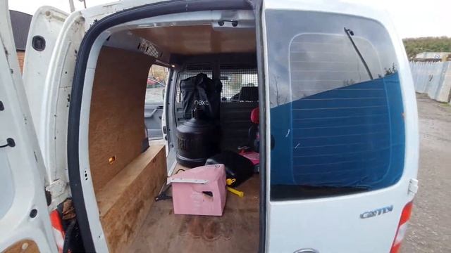hj06onw 2006 VOLKSWAGEN CADDY C20 TDI S-A () смотреть онлайн