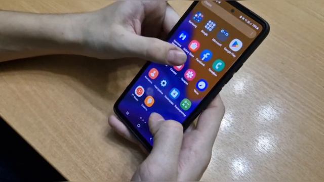 Обзор на мой новый телефон самсунг А53 смотреть онлайн