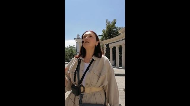 Оренбургская крепость Как зарождалась Кто стоял во главе 1743 год смотреть онлайн