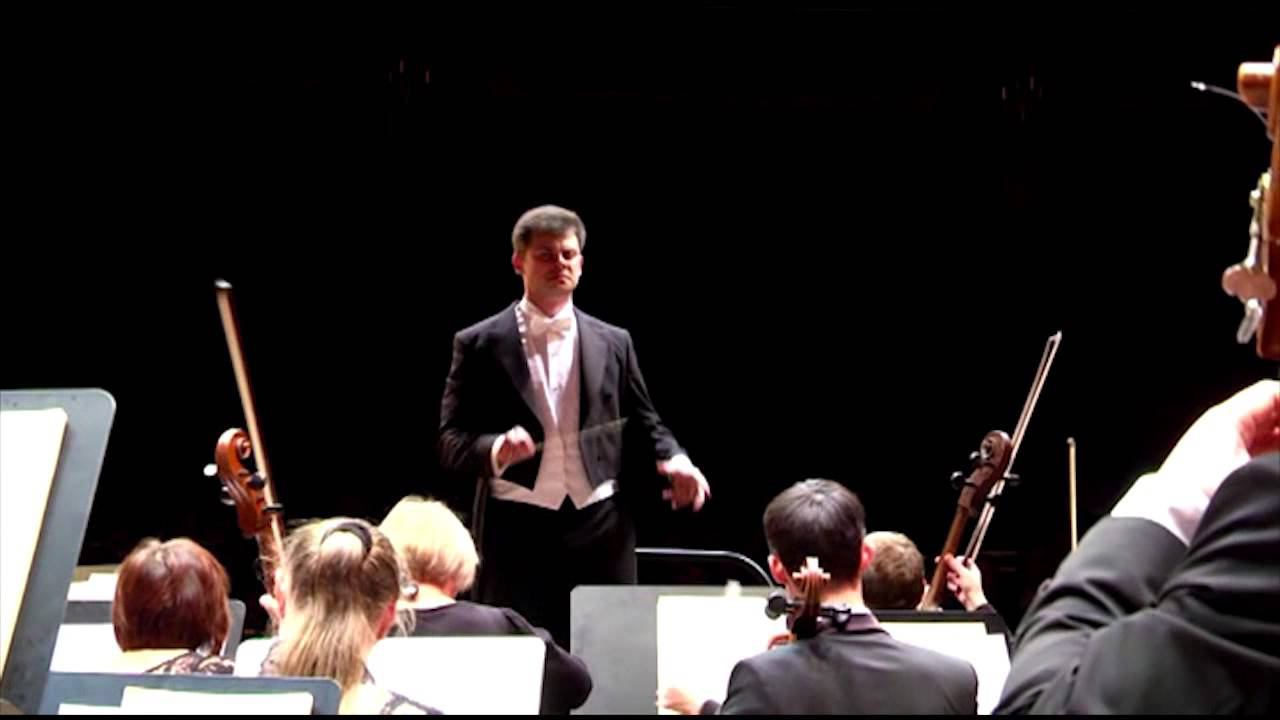 И. Брамс — Симфония № 1 до минор смотреть онлайн