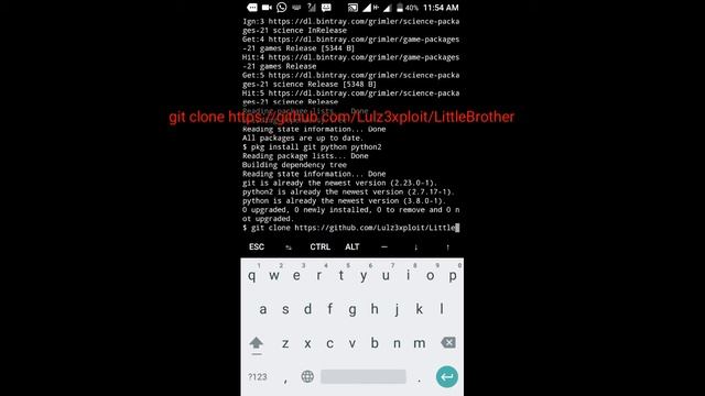 Search People Information Gathering Tool//Find persion on Social media using username смотреть онлайн