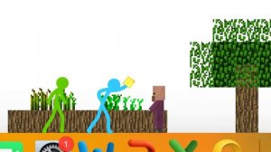 Жители. Анимация против Майнкрафта. (Эпизод 9)