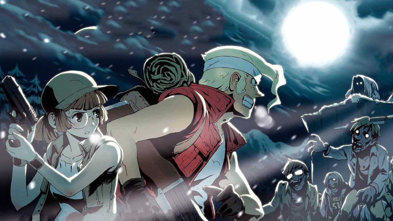 Охренеть. Чё происходит ? (Metal Slug 3) смотреть онлайн