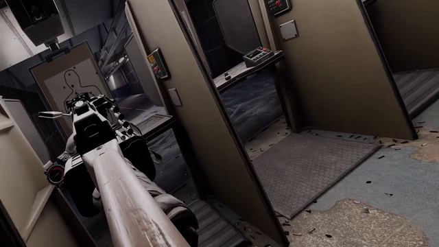 Gun range vr ? смотреть онлайн