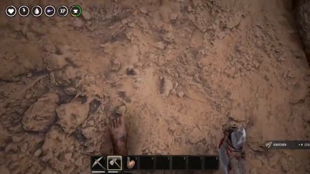 Jäger und Sammler | Let's Play Conan Exiles 06 смотреть онлайн