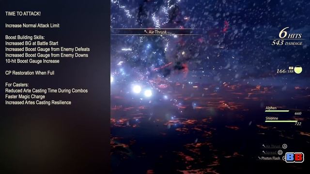 Tales of Arise Skills 101: Building Your Skills From Scratch | Backlog Battle смотреть онлайн