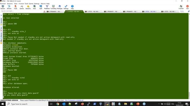 Marc Wagner: „Oracle 19c und Data Guard“ смотреть онлайн