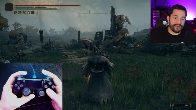 BEST Controller Settings for Elden Ring | Fix Your Controls смотреть онлайн