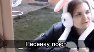 Вредина лайф/Песня про зайцев/Караоке