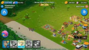 Говорящий Том Водная Битва #17 игровой мультик Лагерь Говорящего Тома и Друзья Анджела Хэнк Tom Cam