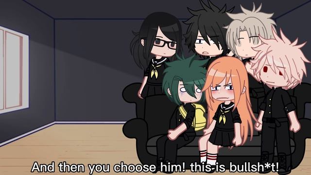 Past classmates react to deku! | mha/bnha | bkdk/bakudeku? | Middleschool AU | смотреть онлайн
