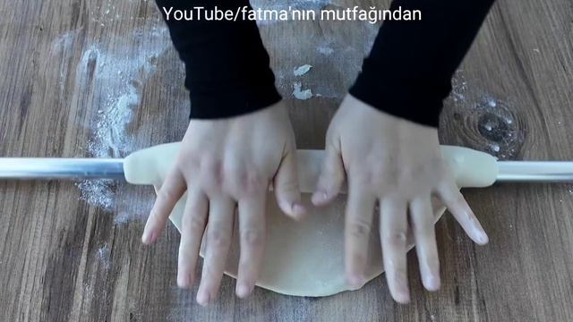 ABARTMIYORUM 🤚 TEK HAMUR ve 1 Kaşık YAĞ İle Herkes Balon Gibi Yapabilir смотреть онлайн
