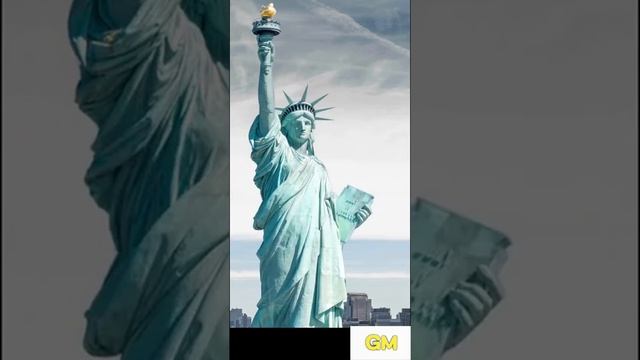 WoW Ответы США Статуя Свободы 1-16