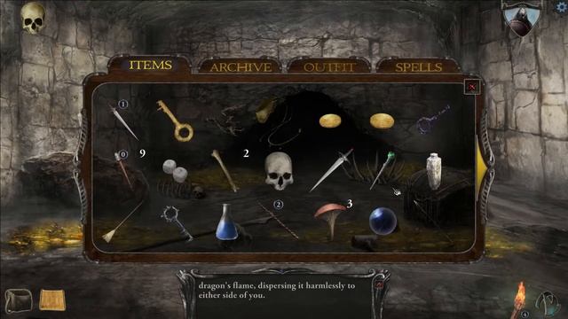 Let's Play Shadowgate episode 25, Last New Items, Spells & Random Experimentation - dosboot смотреть онлайн
