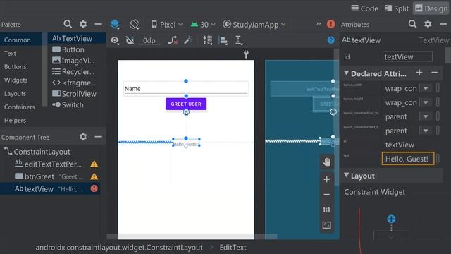 Android Study Jams | Session 3 смотреть онлайн