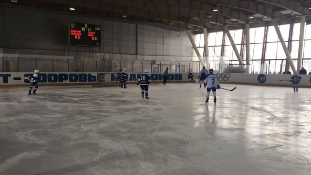 СДЮСШОР-1 ‘04 -ХК«СОКОЛ»Киев ‘04 (7-5)4 марта 2018 смотреть онлайн