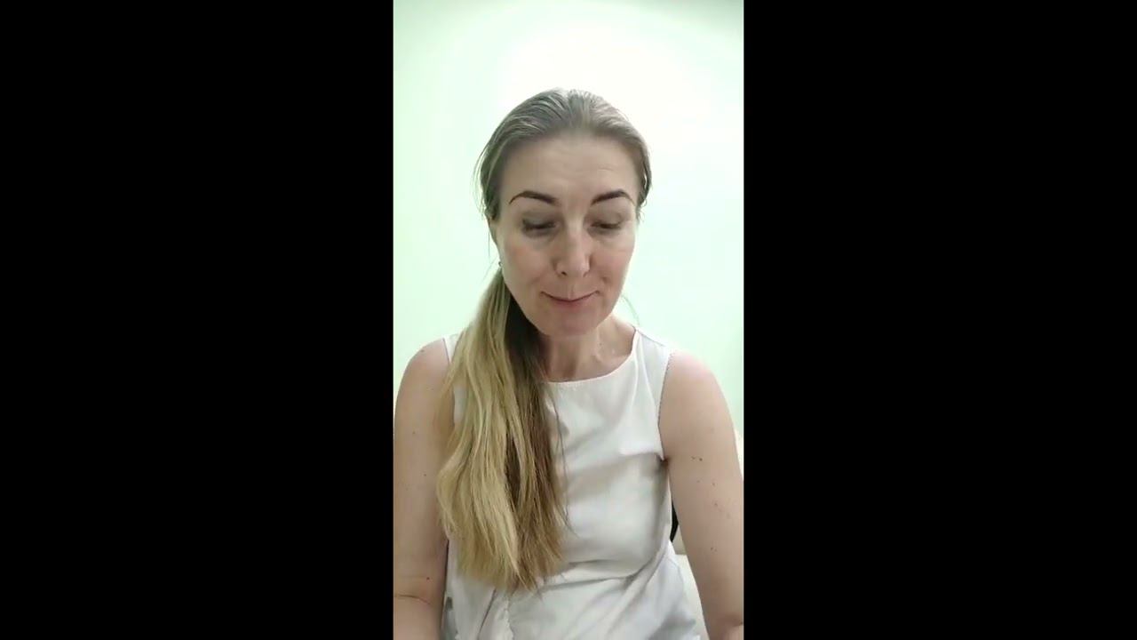 Отзыв о клеточных концентратах ЭНДОКРИННЫЙ и ЖЕНСКОЕ ЗДОРОВЬЕ