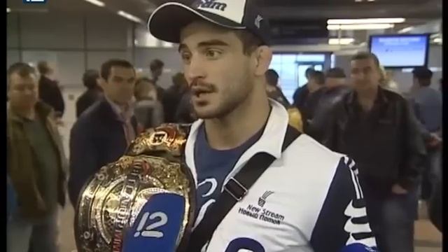 Чемпион вернулся! смотреть онлайн