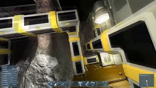 Space Engineers - Tutorial: Conveyors (Br) смотреть онлайн