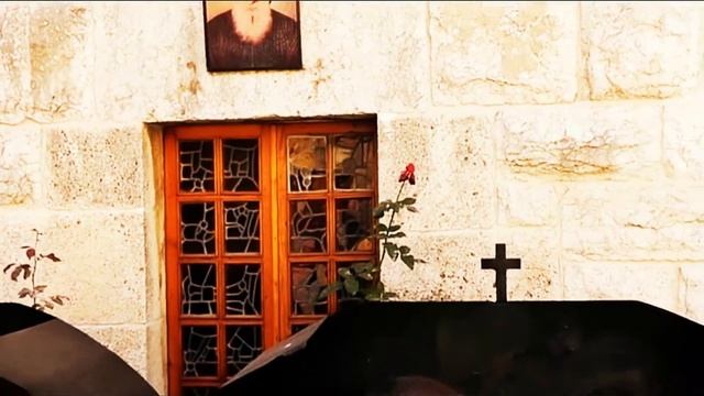 Mar-Sharbel visit - Lebanon...Panasonic HDC SD90 смотреть онлайн