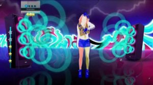 David Guetta - Where Them Girls At ft. Nicki Minaj - JustDance - Mash Up