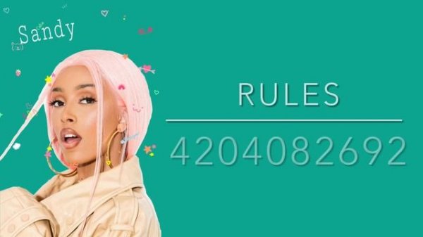 Doja cat ROBLOX RADIO ID CODES *WORKING* (2021-2022)