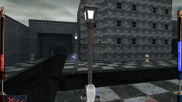 American McGees Alice - Dreamland DEMO Chess Village