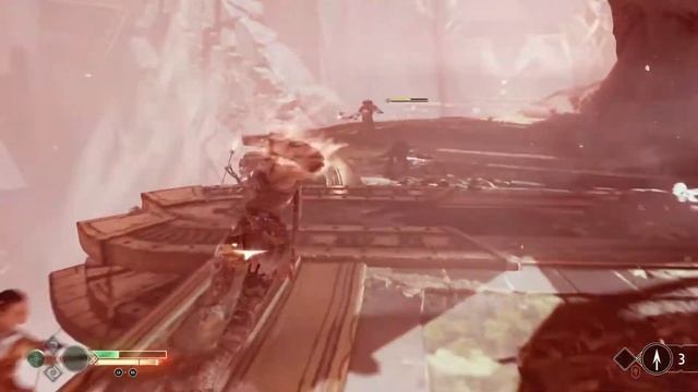 God Of War - PART 9 - THEY ARE EVERYWHERE! смотреть онлайн