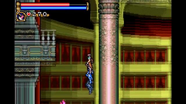 Castlevania: Circle Of The Moon Walkthrough (Vampire Killer) - Observation Tower смотреть онлайн