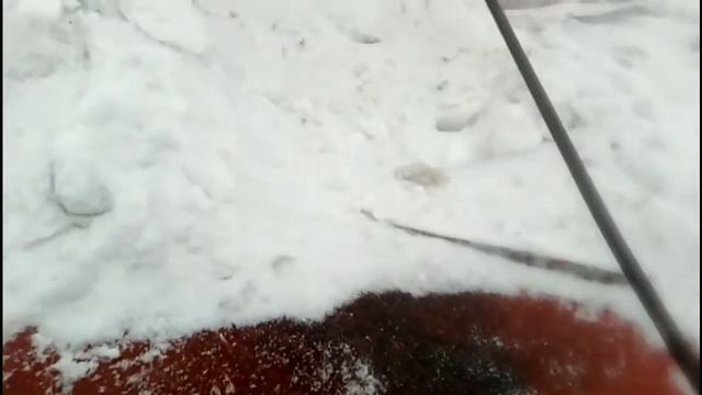 Подготовка к герметизации