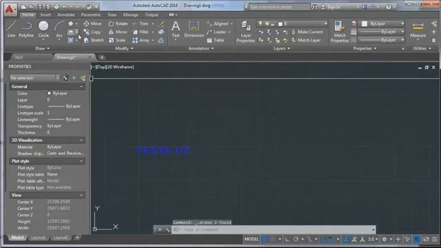 AutoCAD o`zbekcha professional video darslik 12-qism. смотреть онлайн