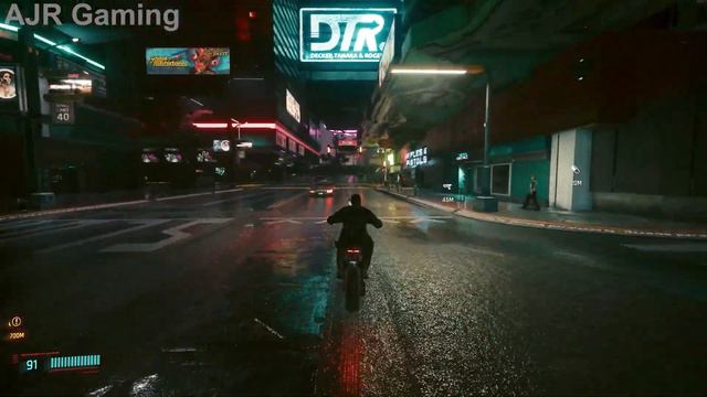 Cyberpunk 2077 1.61 Patch LOOKS ABSOLUTELY AMAZING on PS5 | Ray Tracing Realistic Graphics 4K 60fps смотреть онлайн
