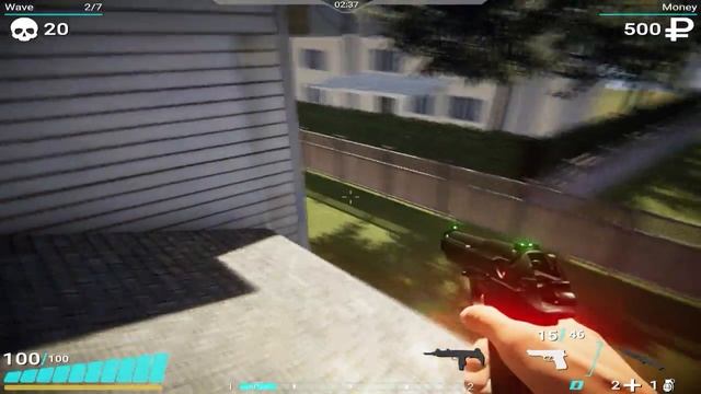Dead Purge: Outbreak Gameplay | No Commentary | PC | HD смотреть онлайн