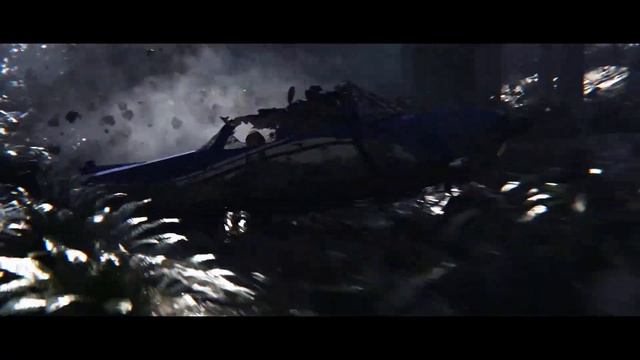 Blender plane crash VFX breakdown смотреть онлайн