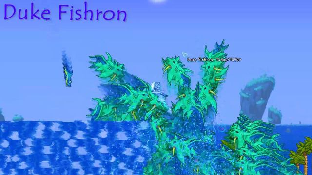 100 BOSSES IN 2.5 SECONDS!!!! Best Sword in Terraria | ZENITH VS 100 BOSSES смотреть онлайн