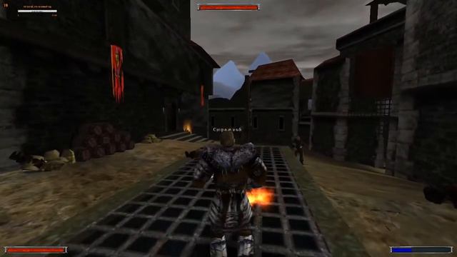 Gothic / Готика. Челлендж без смертей - только магия! Глава 5 Город орков смотреть онлайн