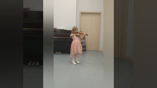 Лиса по лесу ходила, скрипка 1 класс смотреть онлайн