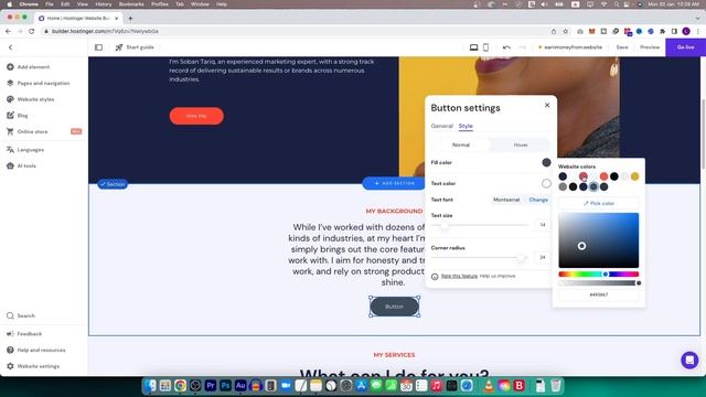 Easiest Way to Create Your Website, Hostinger Website Builder, Lets Uncover смотреть онлайн